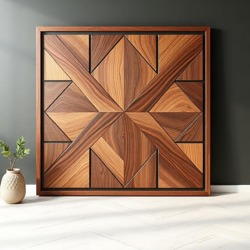 Geometric Panel
