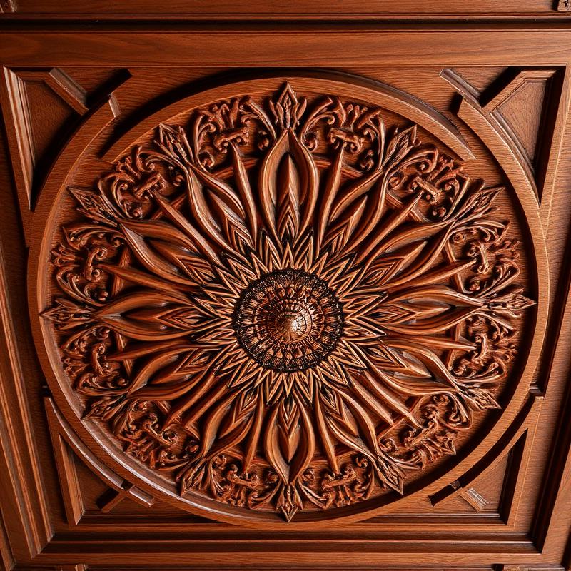 Boutique Hotel - Goa - CNC wood carving project by Venkateshwara CNC in Hyderabad